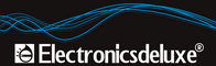 Логотип фирмы Electronicsdeluxe в Ревде