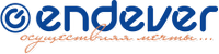 Логотип фирмы ENDEVER в Ревде