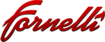 Логотип фирмы Fornelli в Ревде