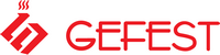 Логотип фирмы GEFEST в Ревде