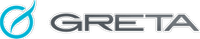 Логотип фирмы GRETA в Ревде