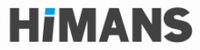 Логотип фирмы HiMANS в Ревде
