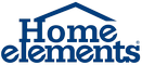 Логотип фирмы HOME-ELEMENT в Ревде