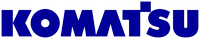 Логотип фирмы Komatsu в Ревде