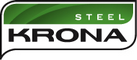 Логотип фирмы Kronasteel в Ревде