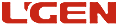 Логотип фирмы LGEN в Ревде