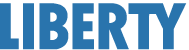 Логотип фирмы Liberty в Ревде