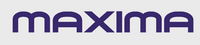 Логотип фирмы Maxima в Ревде