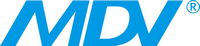 Логотип фирмы MDV в Ревде