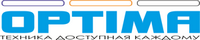 Логотип фирмы Optima в Ревде