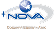Логотип фирмы RENOVA в Ревде