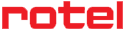 Логотип фирмы Rotel в Ревде