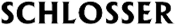 Логотип фирмы SCHLOSSER в Ревде