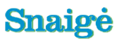 Логотип фирмы Snaige в Ревде