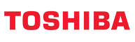 Логотип фирмы Toshiba в Ревде