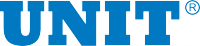 Логотип фирмы UNIT в Ревде
