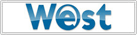 Логотип фирмы WEST в Ревде