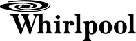 Логотип фирмы Whirlpool в Ревде