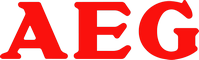 Логотип фирмы AEG в Ревде