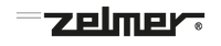 Логотип фирмы Zelmer в Ревде