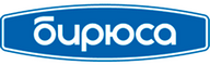 Логотип фирмы Бирюса в Ревде