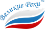 Логотип фирмы Великие реки в Ревде