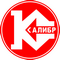 Логотип фирмы Калибр в Ревде