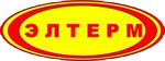 Логотип фирмы Элтерм в Ревде