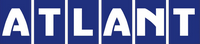 Логотип фирмы ATLANT в Ревде