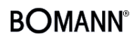Логотип фирмы Bomann в Ревде