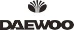 Логотип фирмы Daewoo в Ревде