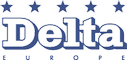 Логотип фирмы DELTA в Ревде