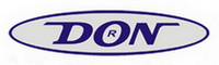 Логотип фирмы DON в Ревде